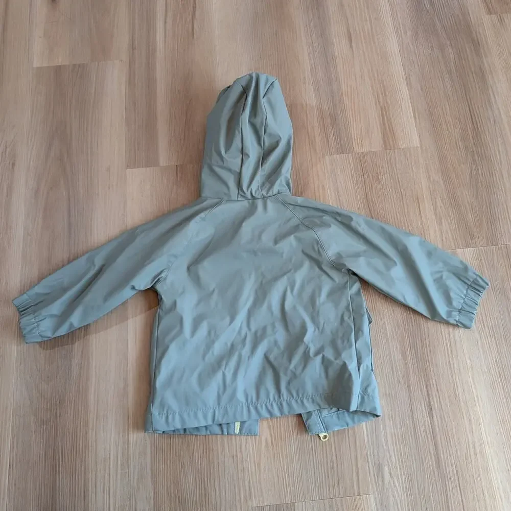 Wonder Nation | Lined Rain Jacket | Boys 18M